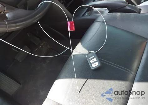 2015 Honda Crosstour Ex-L V6 из США, поврежденный, VIN 5J6TF1H55FL001177